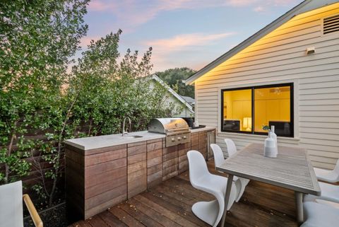 Tiny photo for 628 8th Avenue, MENLO PARK, CA 94025 (MLS # ML82028593)