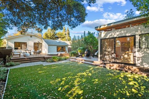 Tiny photo for 628 8th Avenue, MENLO PARK, CA 94025 (MLS # ML82028593)