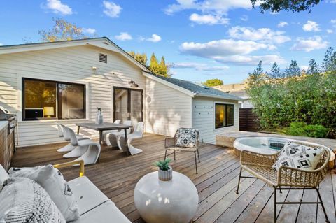 Tiny photo for 628 8th Avenue, MENLO PARK, CA 94025 (MLS # ML82028593)