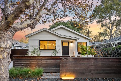Tiny photo for 628 8th Avenue, MENLO PARK, CA 94025 (MLS # ML82028593)