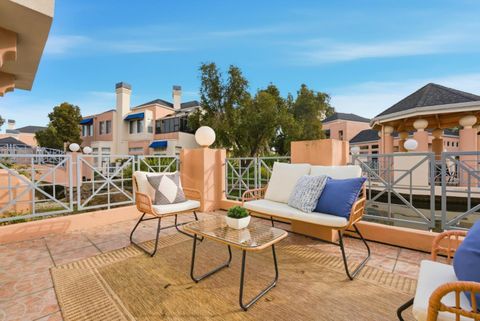 Tiny photo for 852 Lakeshore Drive, REDWOOD CITY, CA 94065 (MLS # ML82032255)