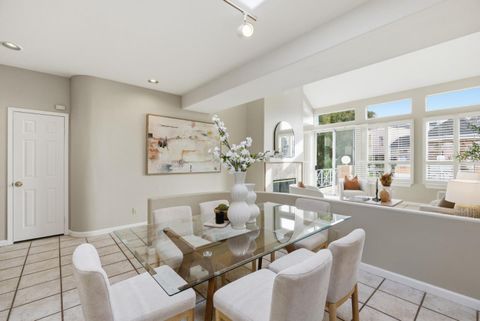 Tiny photo for 852 Lakeshore Drive, REDWOOD CITY, CA 94065 (MLS # ML82032255)