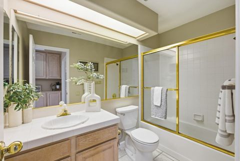 Tiny photo for 852 Lakeshore Drive, REDWOOD CITY, CA 94065 (MLS # ML82032255)