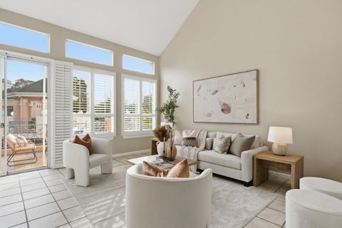 Tiny photo for 852 Lakeshore Drive, REDWOOD CITY, CA 94065 (MLS # ML82032255)