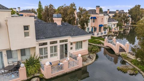 Tiny photo for 852 Lakeshore Drive, REDWOOD CITY, CA 94065 (MLS # ML82032255)