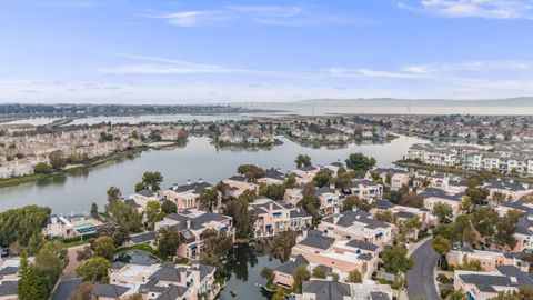 Tiny photo for 852 Lakeshore Drive, REDWOOD CITY, CA 94065 (MLS # ML82032255)