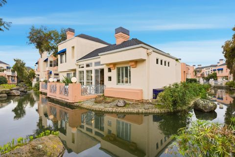 Tiny photo for 852 Lakeshore Drive, REDWOOD CITY, CA 94065 (MLS # ML82032255)