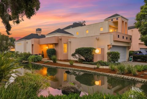 Tiny photo for 852 Lakeshore Drive, REDWOOD CITY, CA 94065 (MLS # ML82032255)