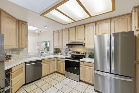 Tiny photo for 852 Lakeshore Drive, REDWOOD CITY, CA 94065 (MLS # ML82032255)