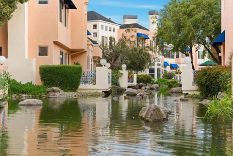 Tiny photo for 852 Lakeshore Drive, REDWOOD CITY, CA 94065 (MLS # ML82032255)