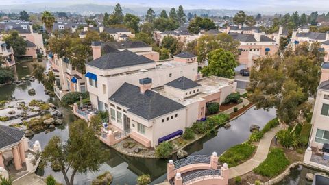 Tiny photo for 852 Lakeshore Drive, REDWOOD CITY, CA 94065 (MLS # ML82032255)