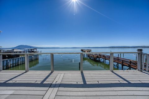 Photo of 4315 Lakeshore Boulevard, NICE, CA 95464 (MLS # ML82041512)