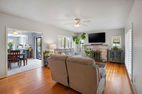 Tiny photo for 333 Hawthorne Street, Salinas, CA 93901 (MLS # ML82033223)