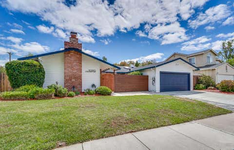 Photo of 10390 N Blaney Avenue, Cupertino, CA 95014 (MLS # ML82058061)