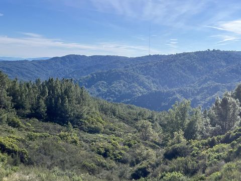 Tiny photo for 28860 Loma Chiquita Road, LOS GATOS, CA 95033 (MLS # ML82036881)