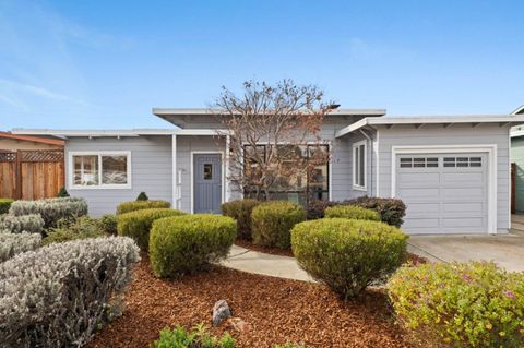 808 Kathryne Avenue San Mateo CA 94401