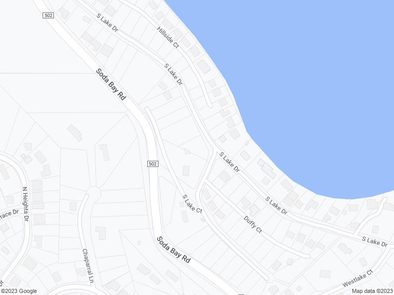 3223 South Lake Drive