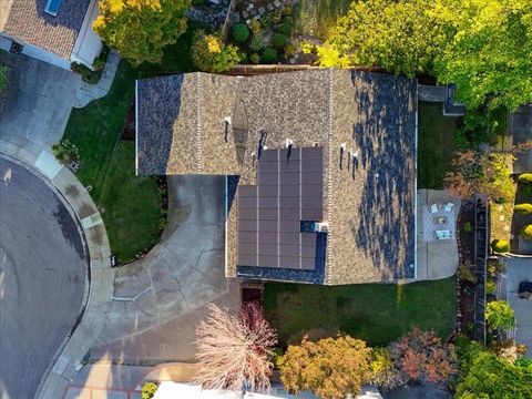 Tiny photo for 917 Laguna Circle, FOSTER CITY, CA 94404 (MLS # ML82025565)