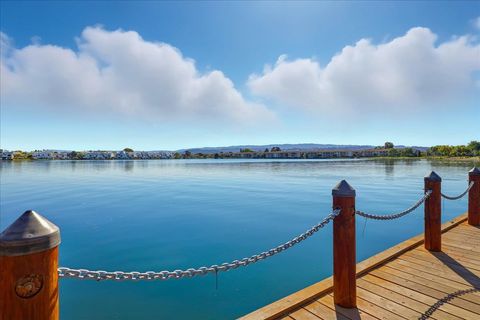 Tiny photo for 917 Laguna Circle, FOSTER CITY, CA 94404 (MLS # ML82025565)