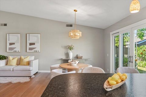 Tiny photo for 917 Laguna Circle, FOSTER CITY, CA 94404 (MLS # ML82025565)