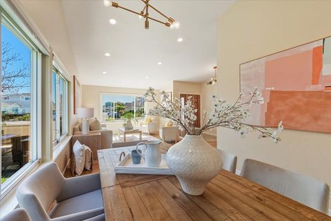 Tiny photo for 917 Laguna Circle, FOSTER CITY, CA 94404 (MLS # ML82025565)