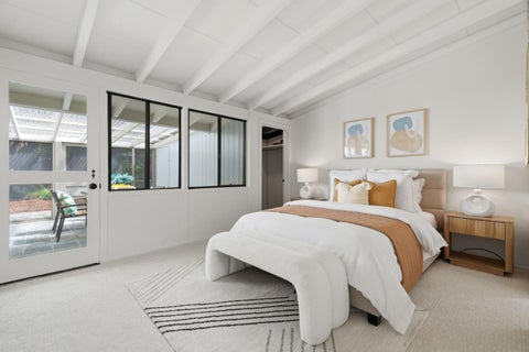 Tiny photo for 887 Loma Verde Avenue, PALO ALTO, CA 94303 (MLS # ML82045480)