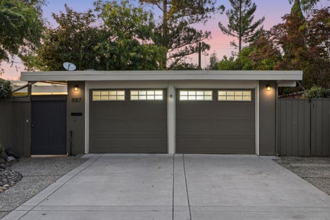 Tiny photo for 887 Loma Verde Avenue, PALO ALTO, CA 94303 (MLS # ML82045480)