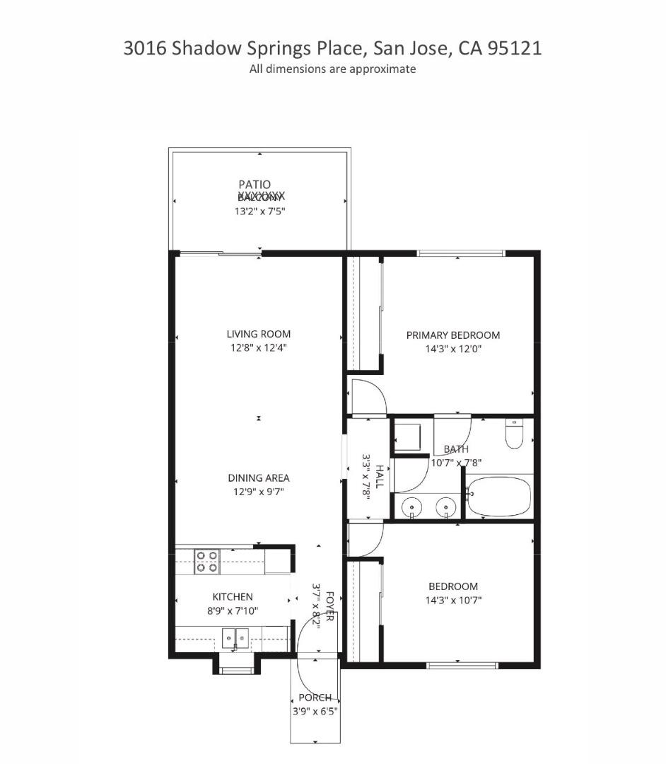 3016 Shadow Springs Place