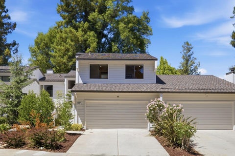 Photo of 405 Clearview Drive, LOS GATOS, CA 95032 (MLS # ML82054909)