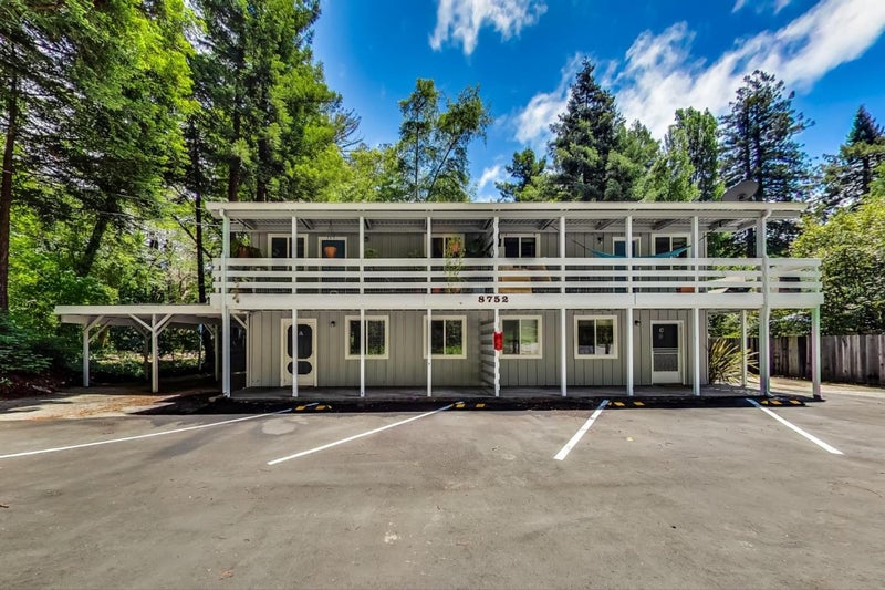 8725 La Honda Road