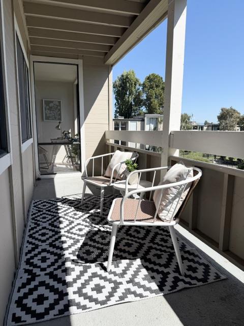 Tiny photo for 1170 Foster City Boulevard #303, FOSTER CITY, CA 94404 (MLS # ML82052405)