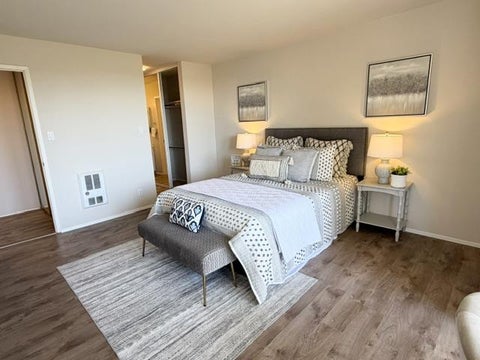 Tiny photo for 1170 Foster City Boulevard #303, FOSTER CITY, CA 94404 (MLS # ML82052405)