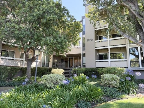 Tiny photo for 1170 Foster City Boulevard #303, FOSTER CITY, CA 94404 (MLS # ML82052405)