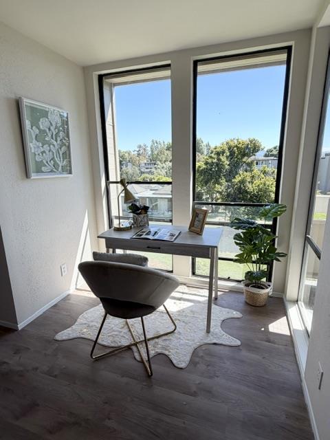 Tiny photo for 1170 Foster City Boulevard #303, FOSTER CITY, CA 94404 (MLS # ML82052405)