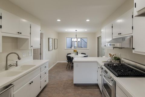 Tiny photo for 2331 Buena Vista Avenue, BELMONT, CA 94002 (MLS # ML82028463)