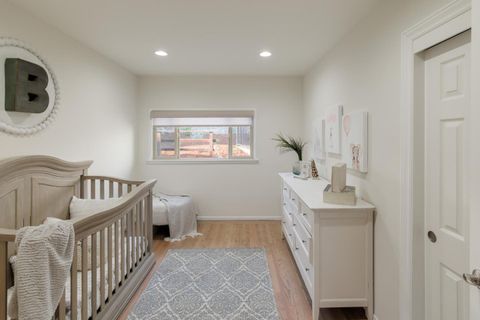 Tiny photo for 2331 Buena Vista Avenue, BELMONT, CA 94002 (MLS # ML82028463)