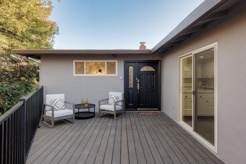 Tiny photo for 2331 Buena Vista Avenue, BELMONT, CA 94002 (MLS # ML82028463)