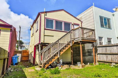 Tiny photo for 163 Peabody Street, SAN FRANCISCO, CA 94134 (MLS # ML82040747)