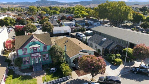 Tiny photo for HOLLISTER, CA 95023 (MLS # ML82060478)