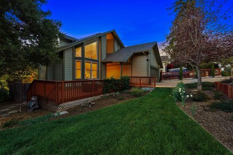 70 Central Avenue LOS GATOS CA 95030