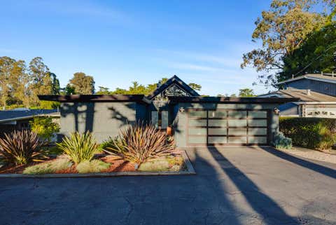 Tiny photo for 457 Townsend Drive, APTOS, CA 95003 (MLS # ML82033606)