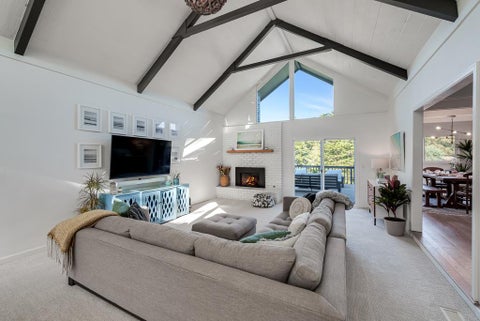 Tiny photo for 457 Townsend Drive, APTOS, CA 95003 (MLS # ML82033606)