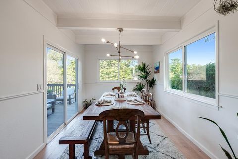Tiny photo for 457 Townsend Drive, APTOS, CA 95003 (MLS # ML82033606)