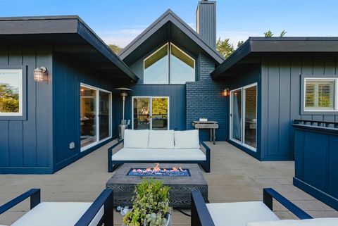 Tiny photo for 457 Townsend Drive, APTOS, CA 95003 (MLS # ML82033606)