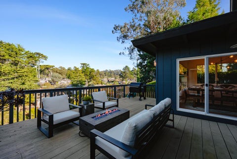 Tiny photo for 457 Townsend Drive, APTOS, CA 95003 (MLS # ML82033606)
