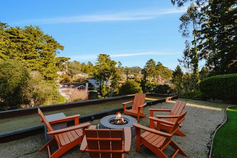 Tiny photo for 457 Townsend Drive, APTOS, CA 95003 (MLS # ML82033606)