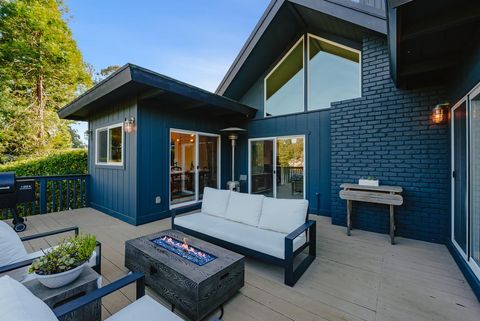 Tiny photo for 457 Townsend Drive, APTOS, CA 95003 (MLS # ML82033606)