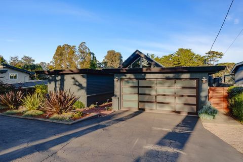 Tiny photo for 457 Townsend Drive, APTOS, CA 95003 (MLS # ML82033606)