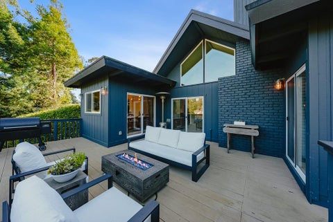 Tiny photo for 457 Townsend Drive, APTOS, CA 95003 (MLS # ML82033606)
