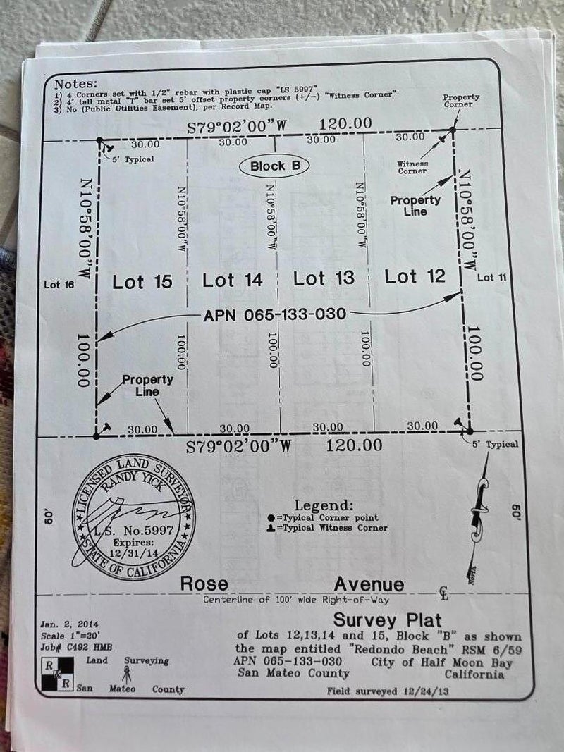0 Rose Avenue